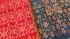 COTTON X KORA SILK TIE DYE SAREES CHINNLAPATTI